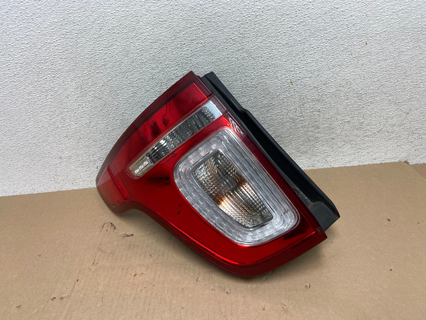 2011 2012 2013 2014 2015 Ford Explorer Left Driver LH Side Tail light AG6671 LK0
