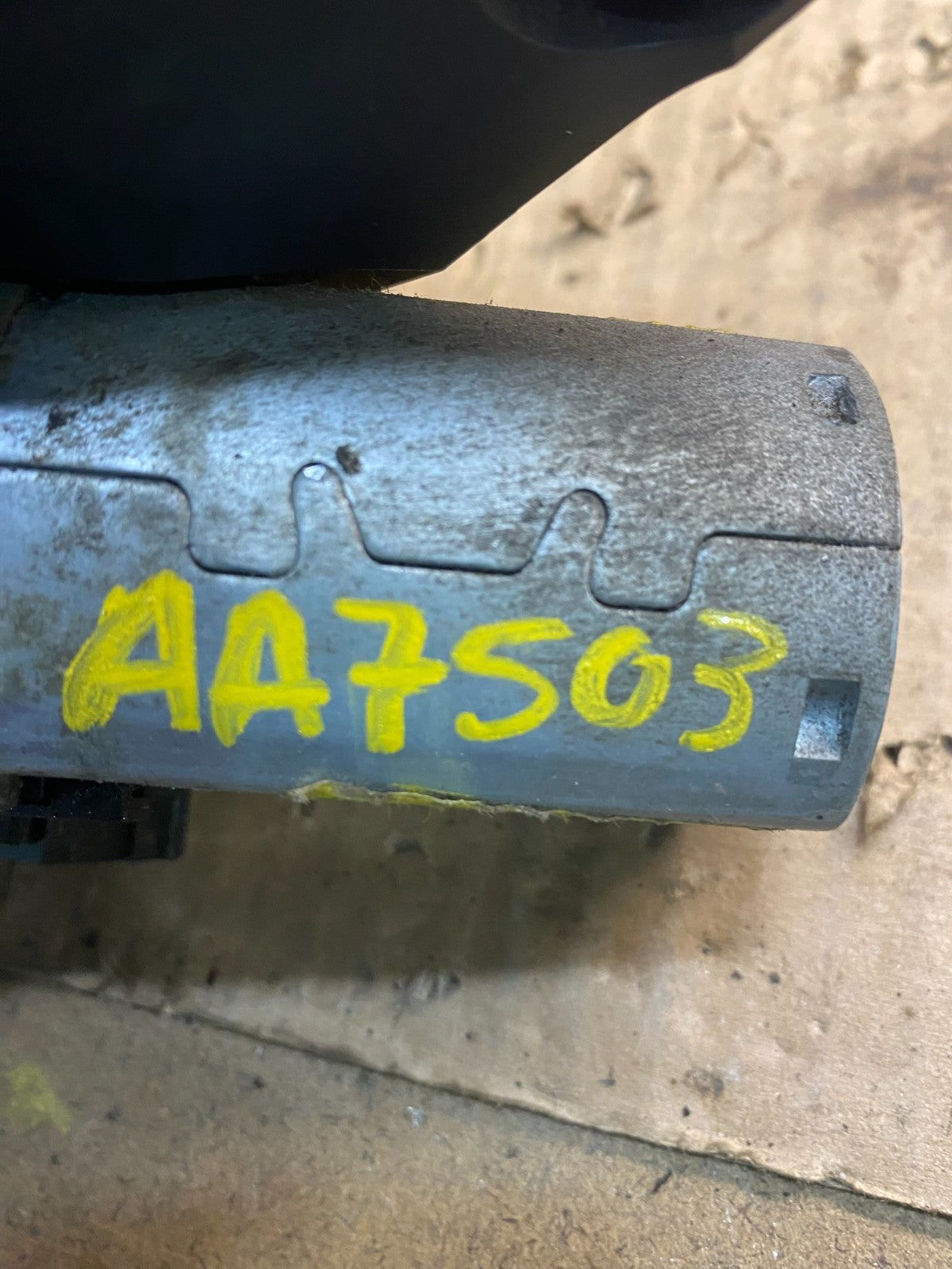 2007 to 2013 BMW X5 E70 Rear Windshield Wiper Motor OEM AA7503 DG7