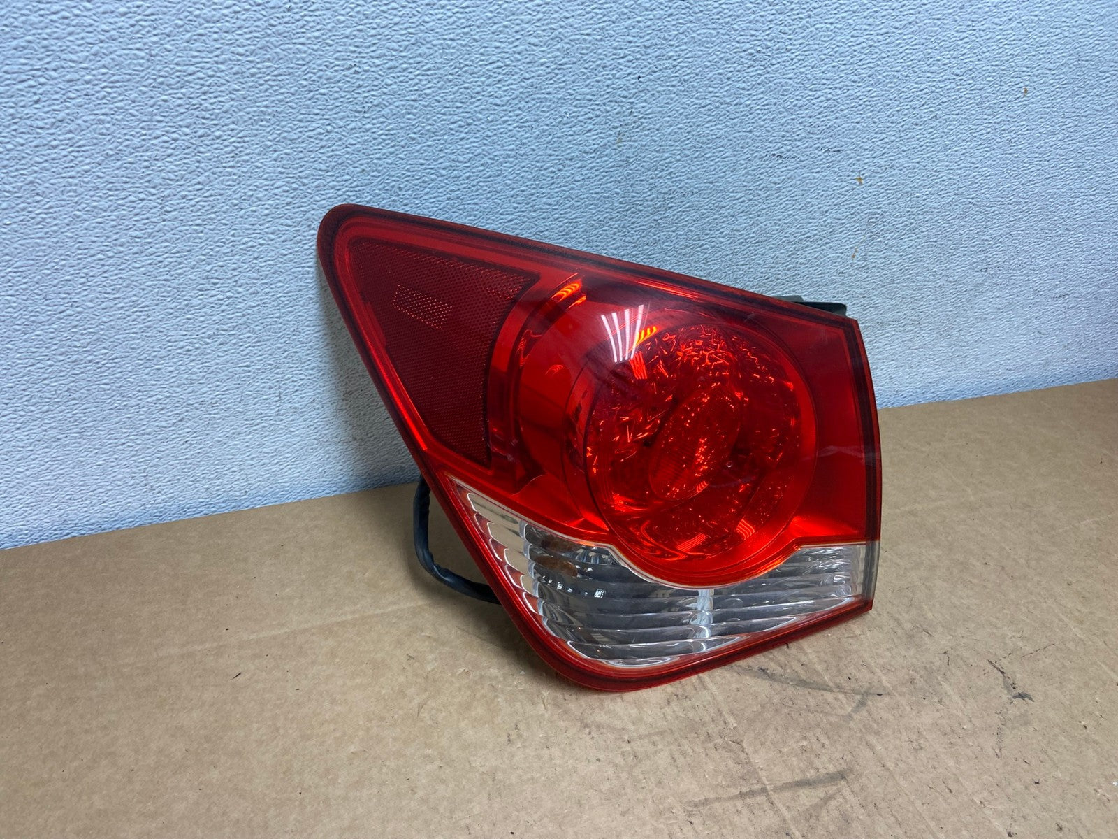 2011 2012 2013 2014 Chevrolet Cruze Left Driver LH Side Tail Light AD6206 LK2