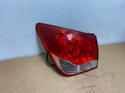 2011 2012 2013 2014 Chevrolet Cruze Left Driver LH Side Tail Light AD6206 LK2