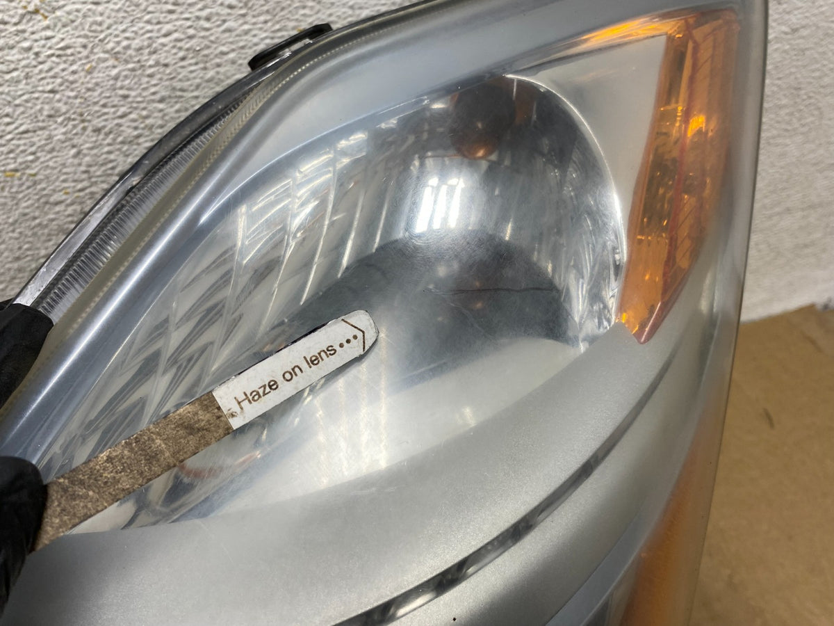 2006-2009 Toyota Prius Left Driver LH Side Blue Headlight Xenon Hid AH8148 DW4