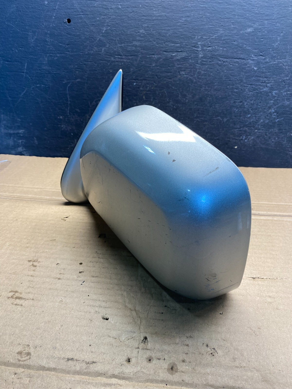 1999 to 2002 Toyota 4runner Left Driver LH Side View Door Mirror ae8114 DG2
