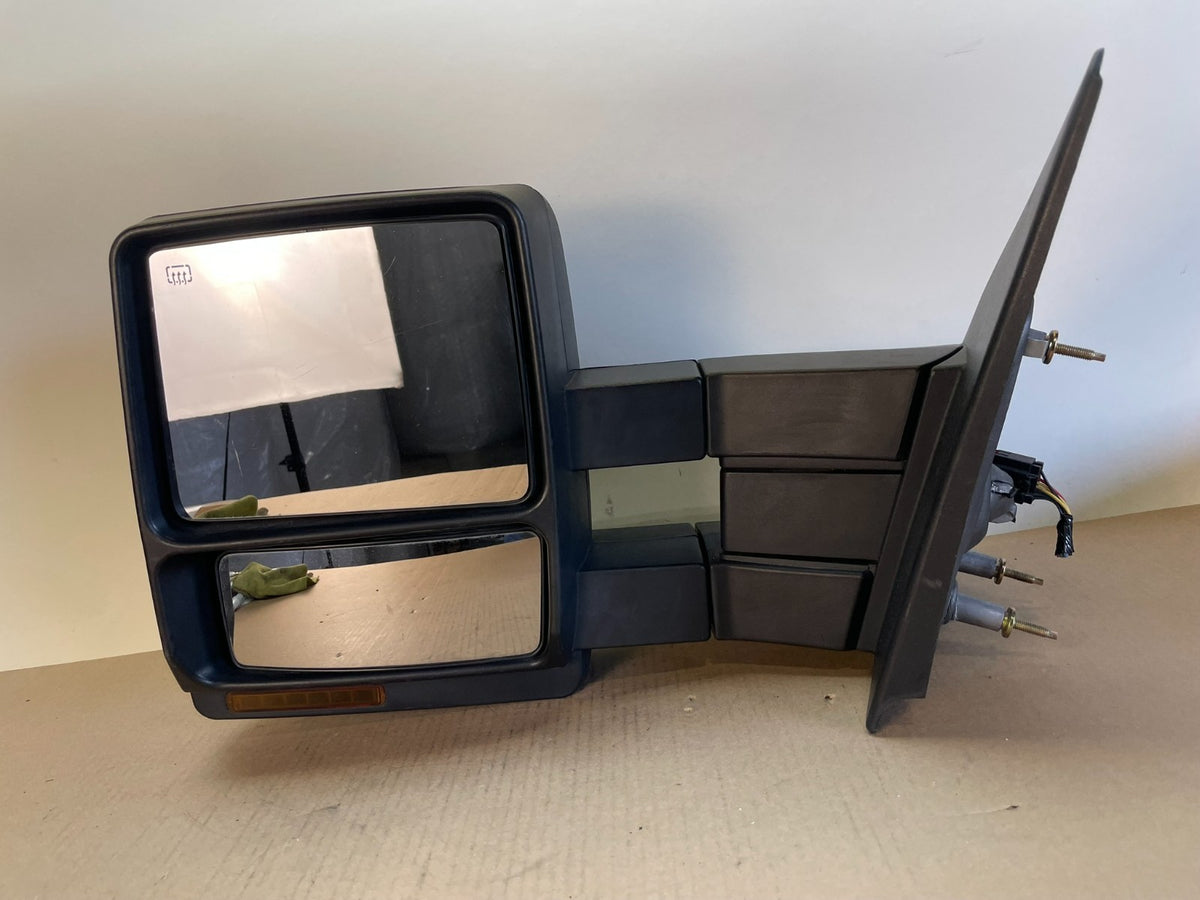 2008 - 2016 Ford F250 F350 Left Driver Side LH View Door Mirror ai4110 DG7
