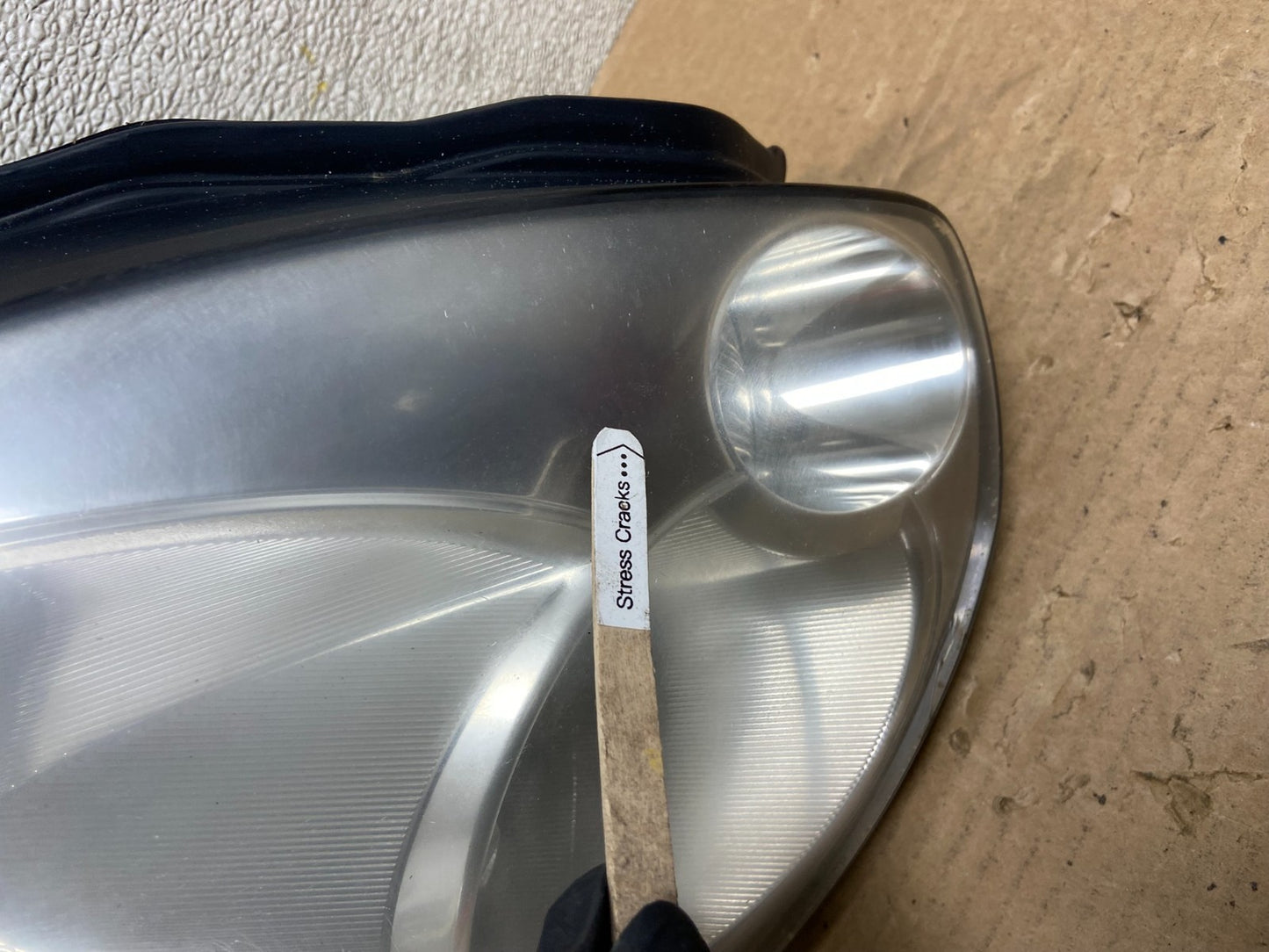 2003-2005 Infiniti G35 Coupe Headlight Right Passenger Xenon HID OEM ab4481 DG3