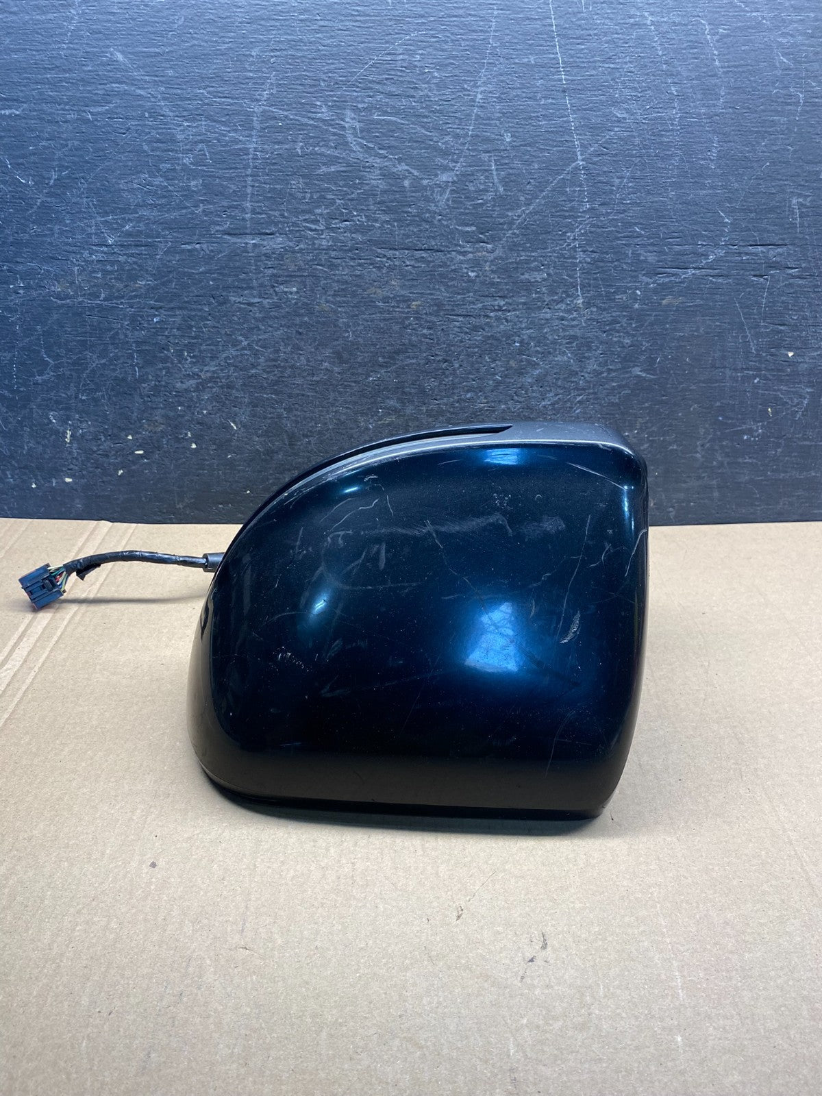 2010-2019 Lincoln MKT Left Driver LH Side Door Mirror ah3150 DG2