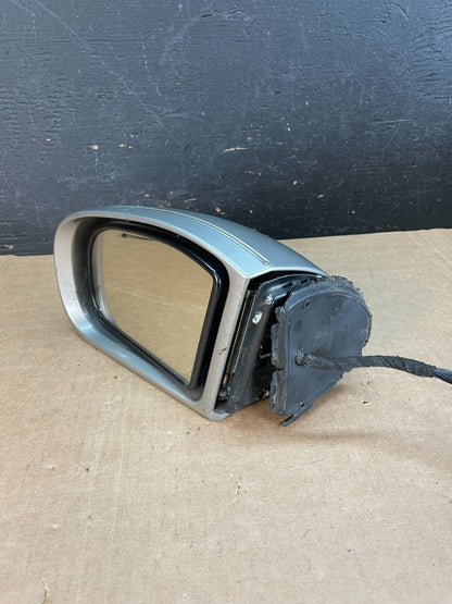 2003 to 2006 Mercedes E-Class Left Driver LH Side View Door Mirror AE8327 DW2