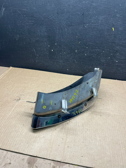 2015 - 2018 Audi A8 Rear Right Passenger Exhaust Pipe Tip Chrome M4297 DG5