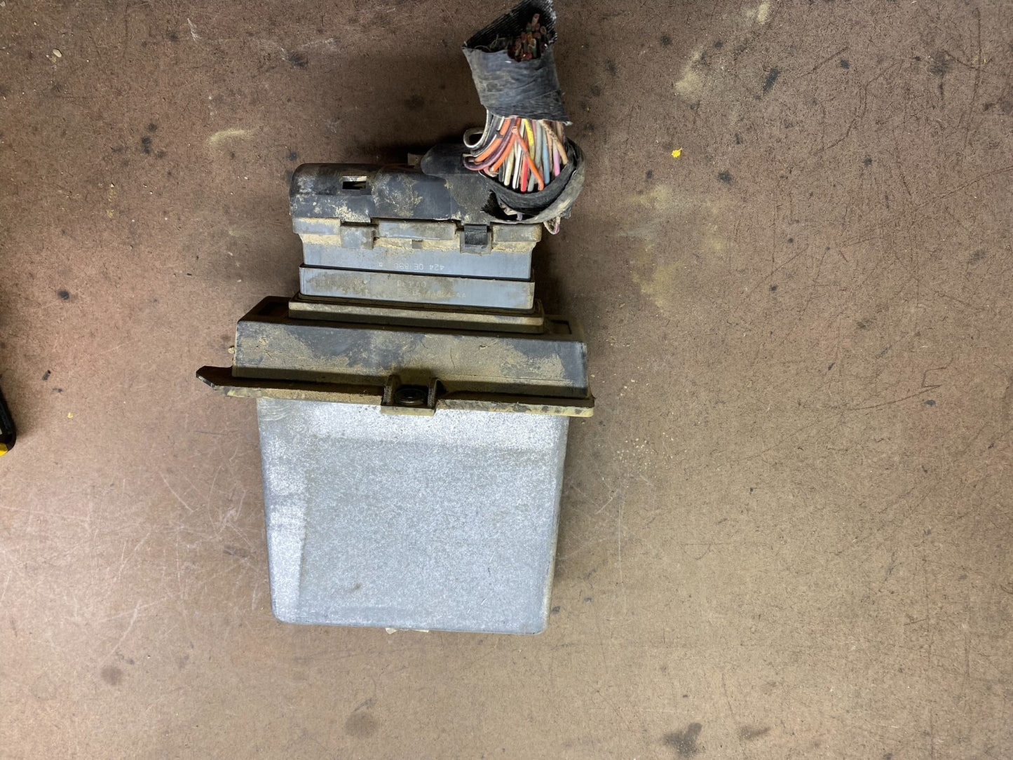 1999 2000 Ford Van E250 E350 7.3L Diesel Engine Control Module Unit ECU L4042 DG1