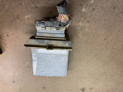 1999 2000 Ford Van E250 E350 7.3L Diesel Engine Control Module Unit ECU L4042 DG1