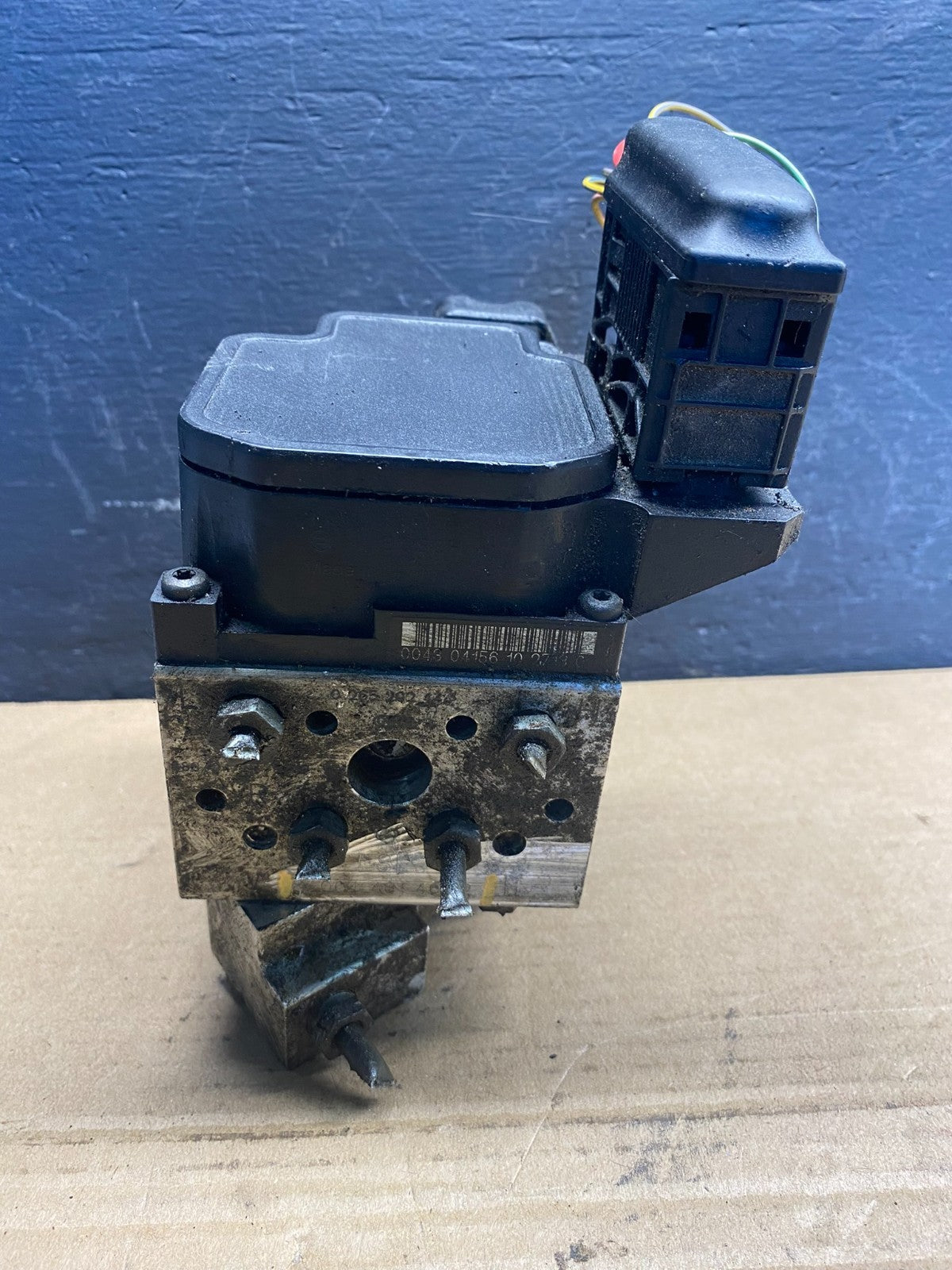 2000 - 2006 Mercedes S600 CL500 S430 ABS Anti Lock Brake Pump Module AC4484 DG2