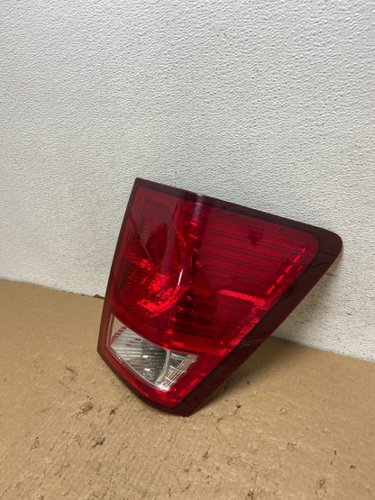 2007 to 2010 Jeep Grand Cherokee Right Passenger Tail Light DEPO AF8231 LK1