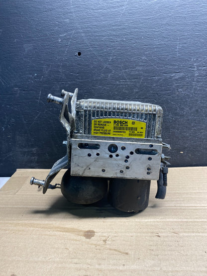 2003-2006 Mercedes R230 SL500 E550 ABS Anti Lock Brake Pump Module AF0044 DG1