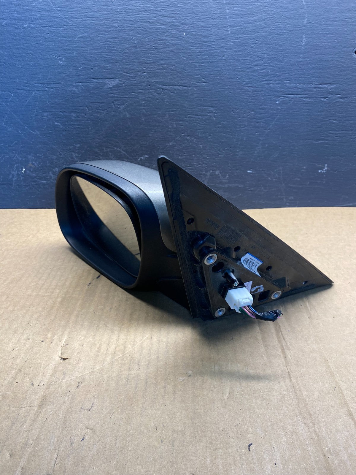 2014 to 2019 Kia Soul Left Driver Lh Side View Door Mirror AC7156 DG9