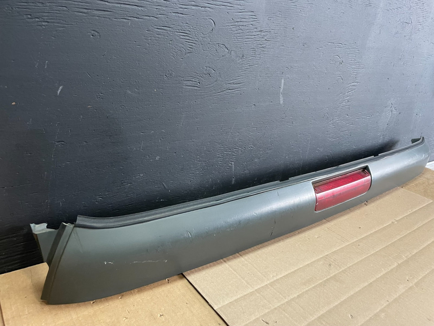 1996 to 2002 Chevrolet Express 3rd Third Brake Light Trim Spoiler AB7596 DG2