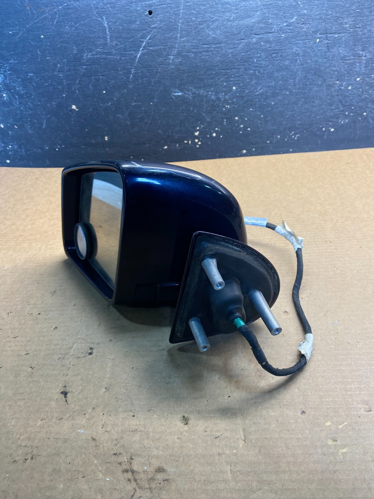 2011 2012 Mercedes GL-Class Left Driver LH Door View Mirror OEM Z9114 MS11