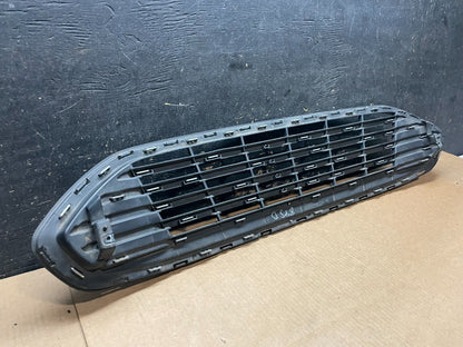 2013 to 2016 Ford Fusion Front Upper Grille Chrome Grill Bumper AA9020 DG6