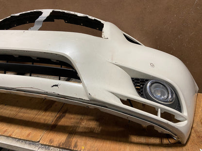 ONLY LOCAL PICK UP NY 2014 2015 QX60 Front Bumper Cover Z5783 PS4