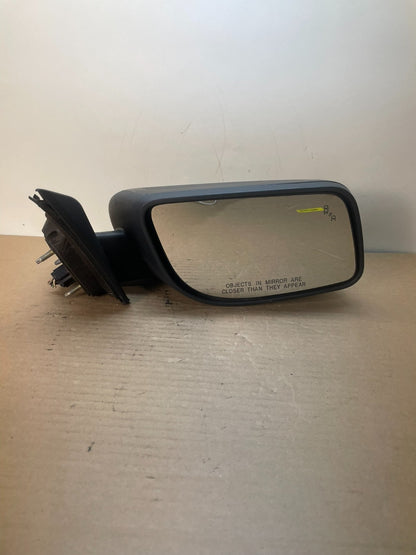 2010 to 2016 Lincoln MKS Right Passenger RH Side Side View Door Mirror ah8803 DG8