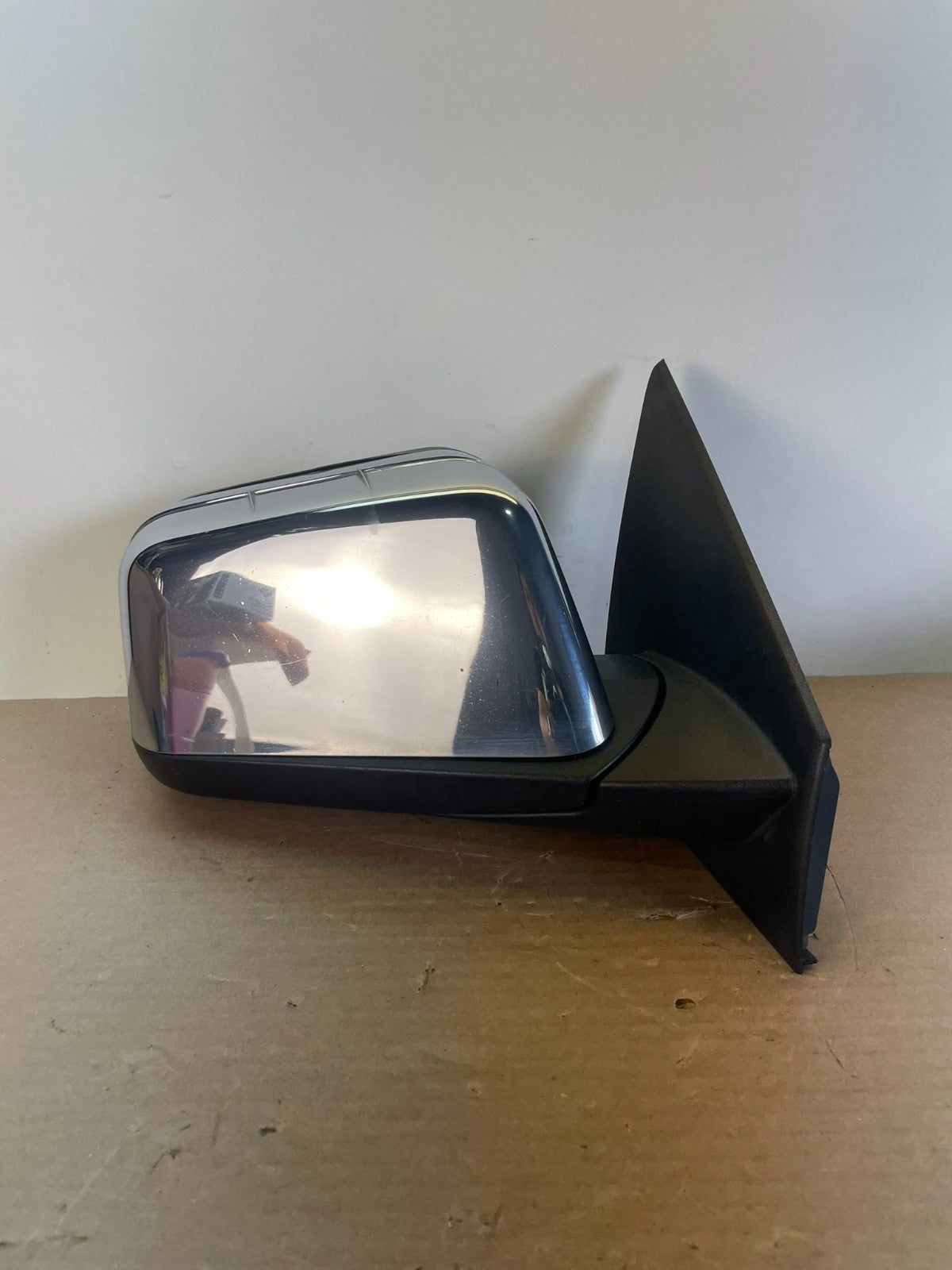 2007 to 2010 Lincoln MKX Right Passenger View Door Mirror af5620 DG0