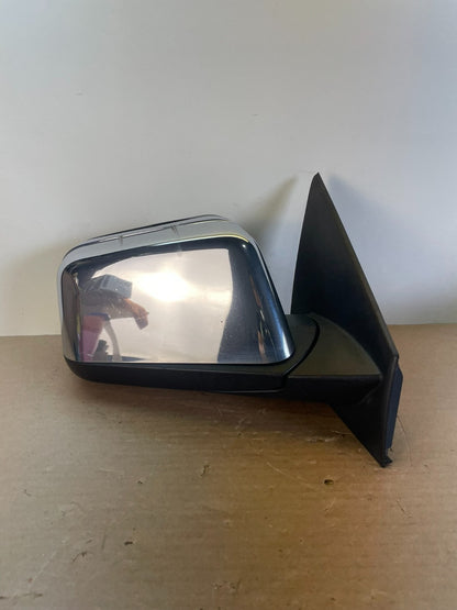 2007 to 2010 Lincoln MKX Right Passenger View Door Mirror af5620 DG0