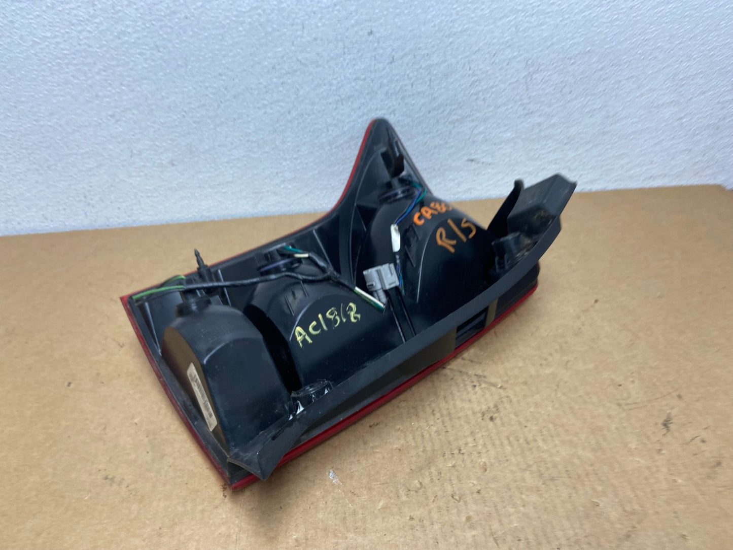 2007 to 2009 Suzuki XL-7 Vitara Right Passenger Rh Side Tail Light Oem AC1818 LK5