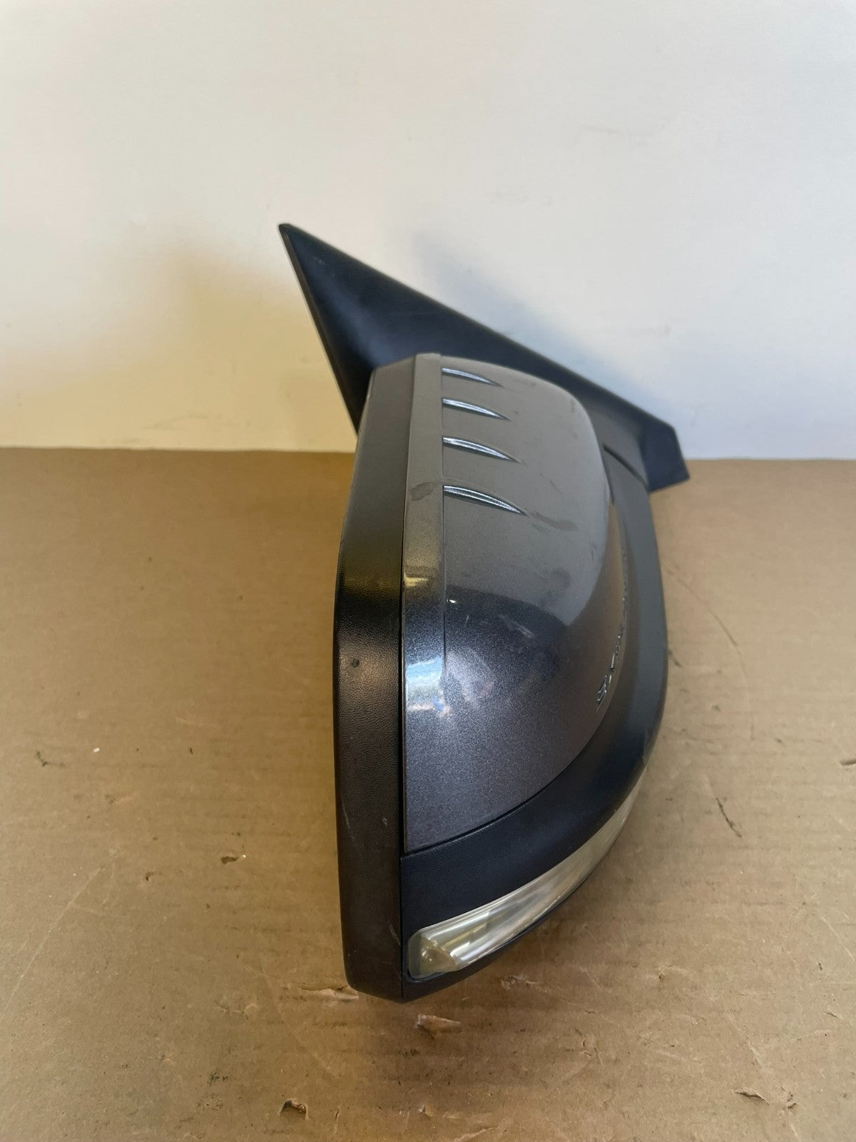 2011 to 2015 Ford Explorer Right Passenger View Door Mirror AF5598 MS4