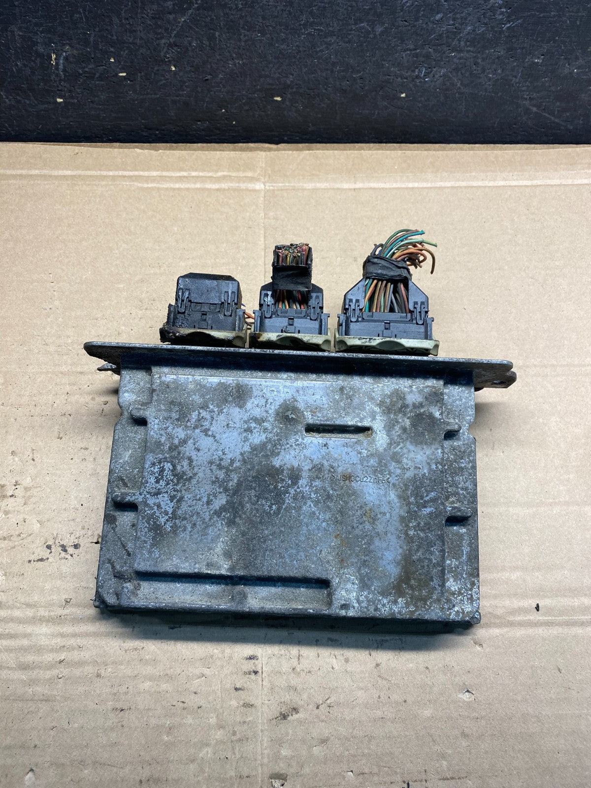 2006 Ford Van E150 E250 4.6L Engine Control Module ECU ECM AE9921 DG0