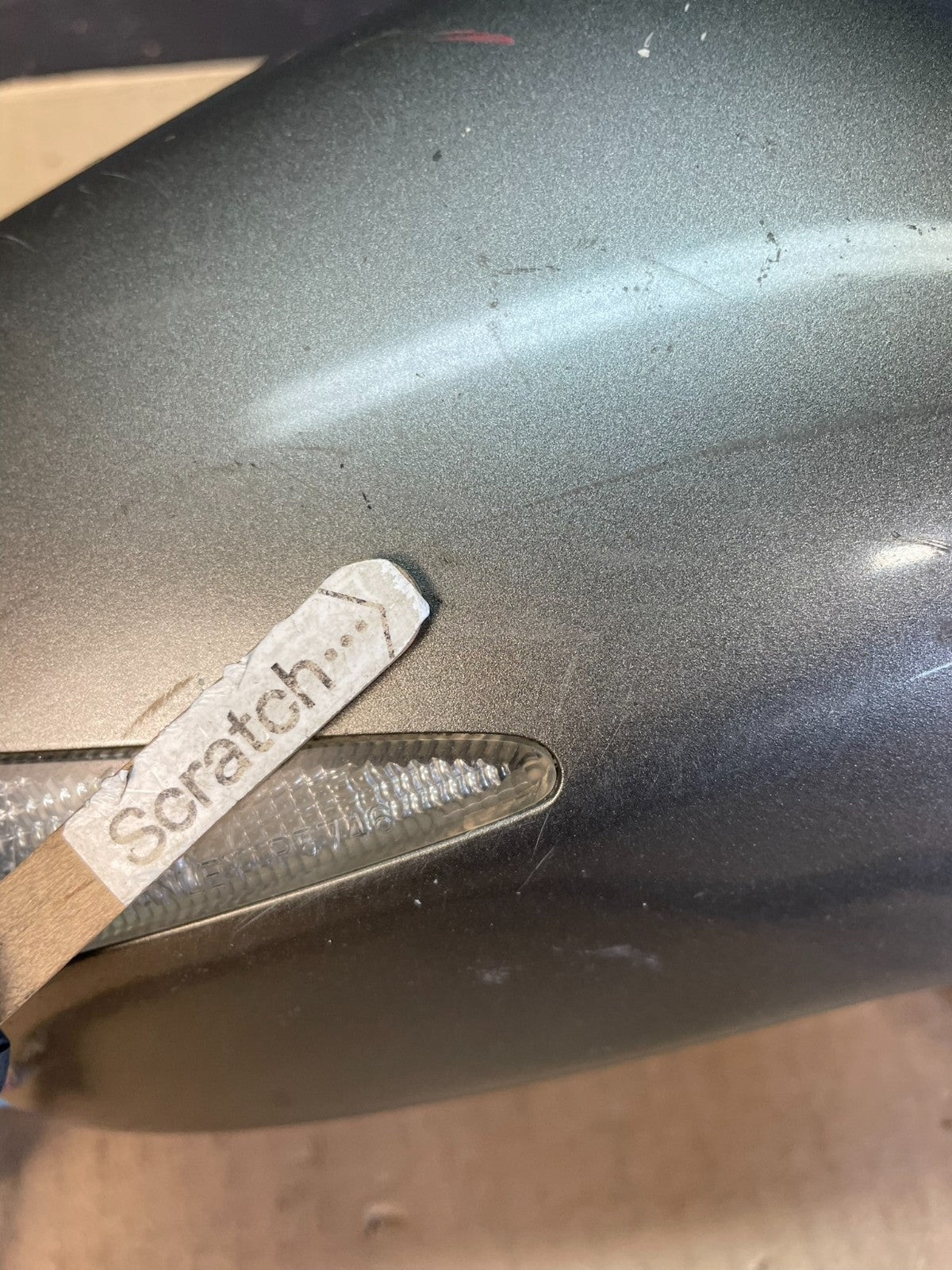 2006 -2011 Honda Civic Sedan Right Passenger Turn Signal View Mirror AD5545 DW7