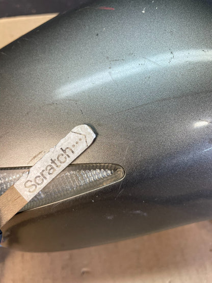 2006 -2011 Honda Civic Sedan Right Passenger Turn Signal View Mirror AD5545 DW7
