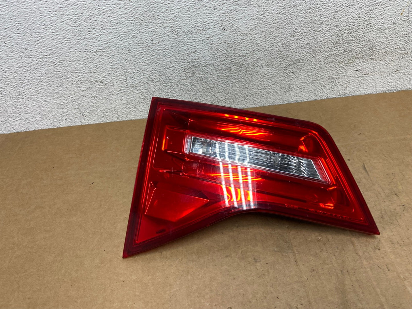 2007 2008 2009 Acura Mdx Left Driver Lh Side Inner Tail Light AD6114 LK0