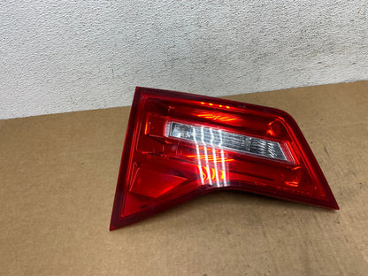 2007 2008 2009 Acura Mdx Left Driver Lh Side Inner Tail Light AD6114 LK0