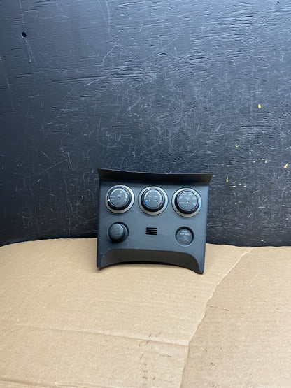 2011 to 2015 Nissan Rogue Heater Temperature AC Climate Control AF1808 DG0