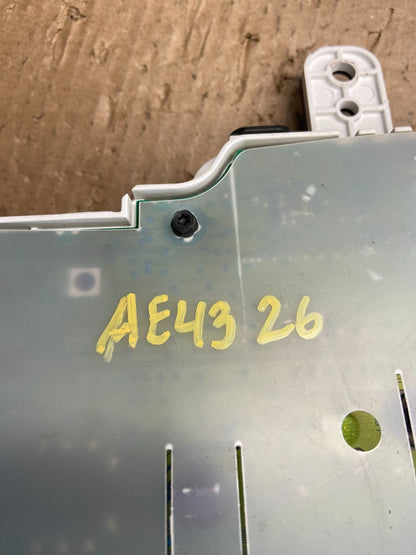 2007 - 2008 Ford F150 F-150 King Ranch Speedometer Cluster Gauge AE4326 DG6