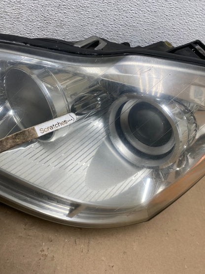 2007 to 2009 Mercedes GL-Class GL450 Headlight Left Driver LH AG3361 DW3