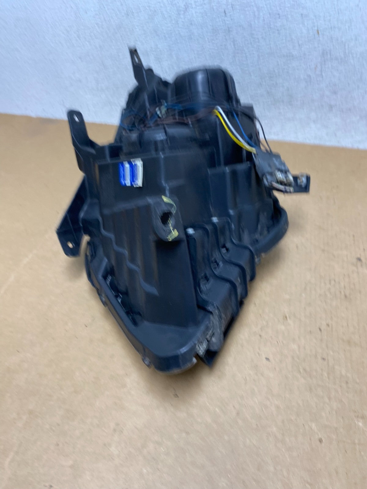 2010 - 2015 Chevrolet Equinox Halogen Headlight Right Passenger Side AE3033 DW8
