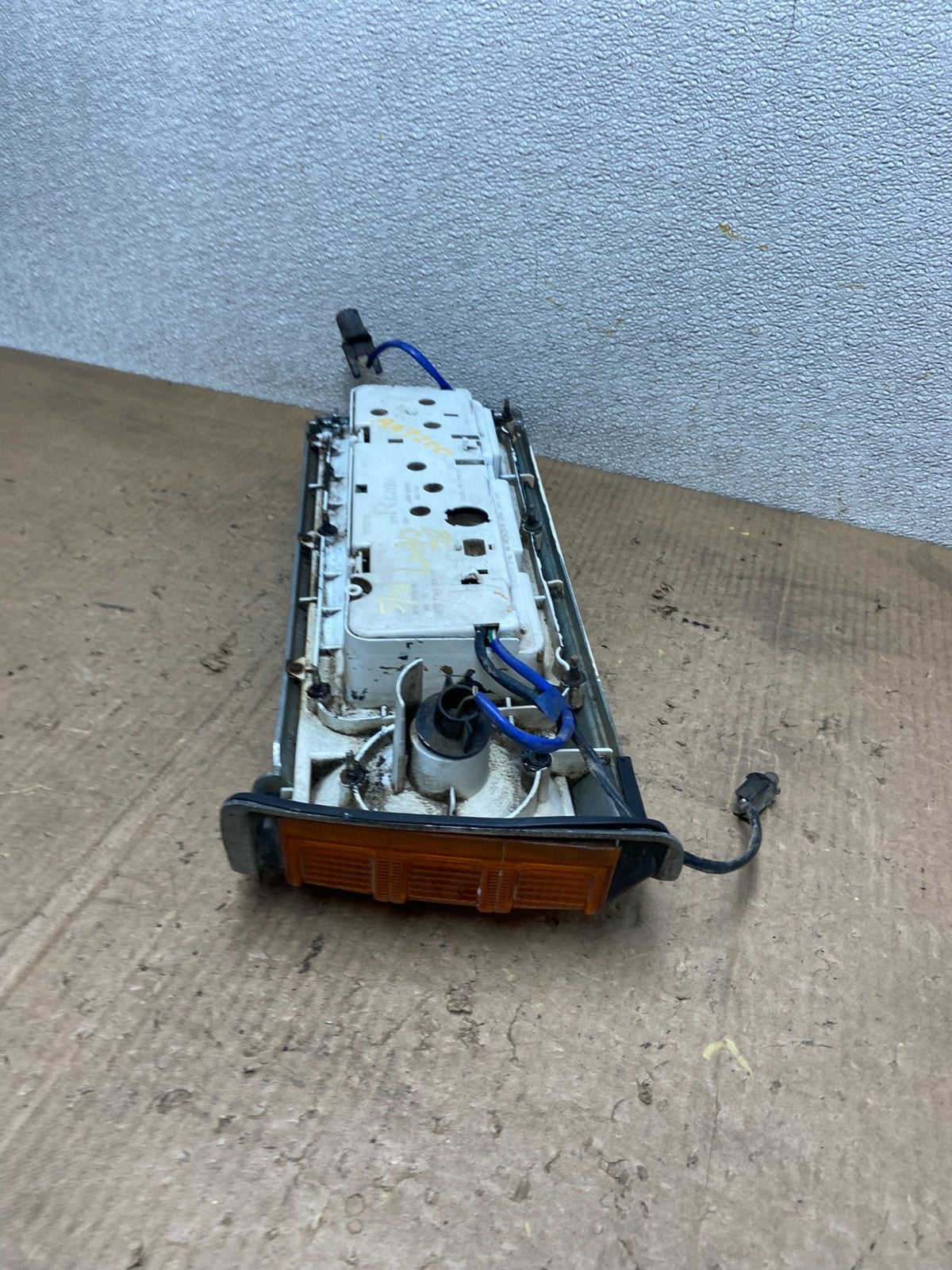 1985 to 1986 Toyota Camry Passenger Right Side Tail Light OEM AA72005