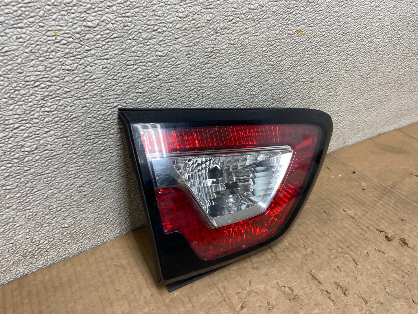 2013 to 2017 Chevrolet Traverse Left Driver LH Inner Tail Light AA6992 LK2