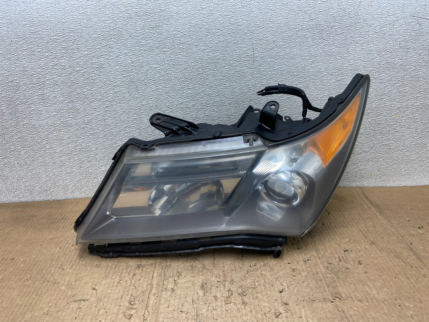 2007 2008 2009 Acura MDX Headlight Xenon HID Left Driver Lh Side Oem AA8492 DW0