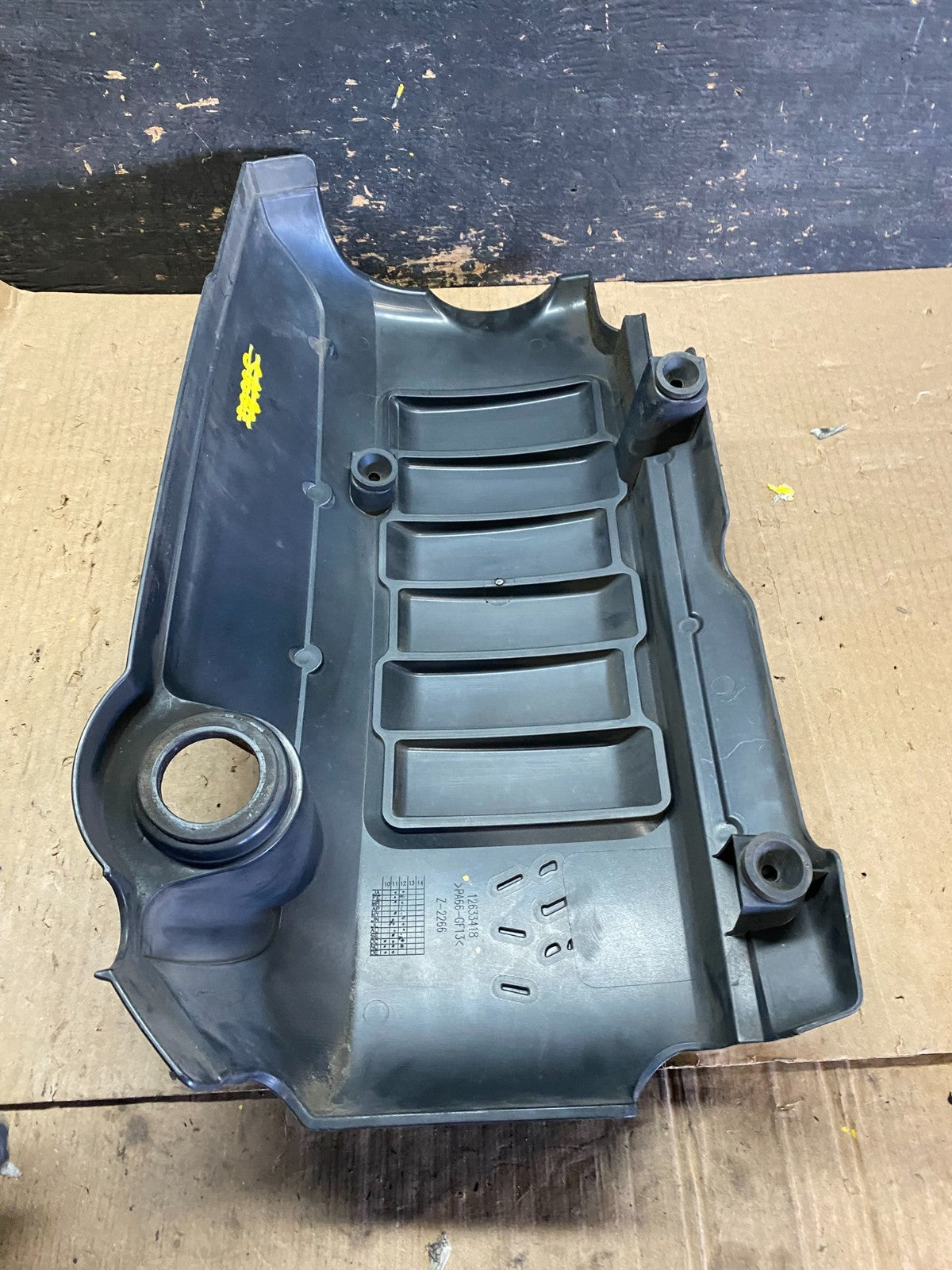 2012 to 2017 Buick Enclave Engine Motor Cover Oem U0297 DG7