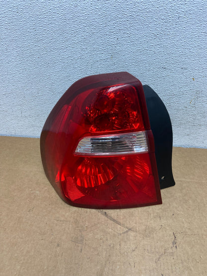 2004 to 2008 Chevrolet Malibu Left Driver Lh Side Tail Light AD6055 DW0
