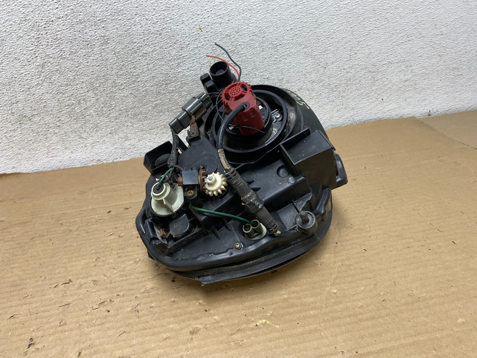 2002 to 2003 Subaru Impreza Left Driver LH Halogen Headlight AG8205 DW5