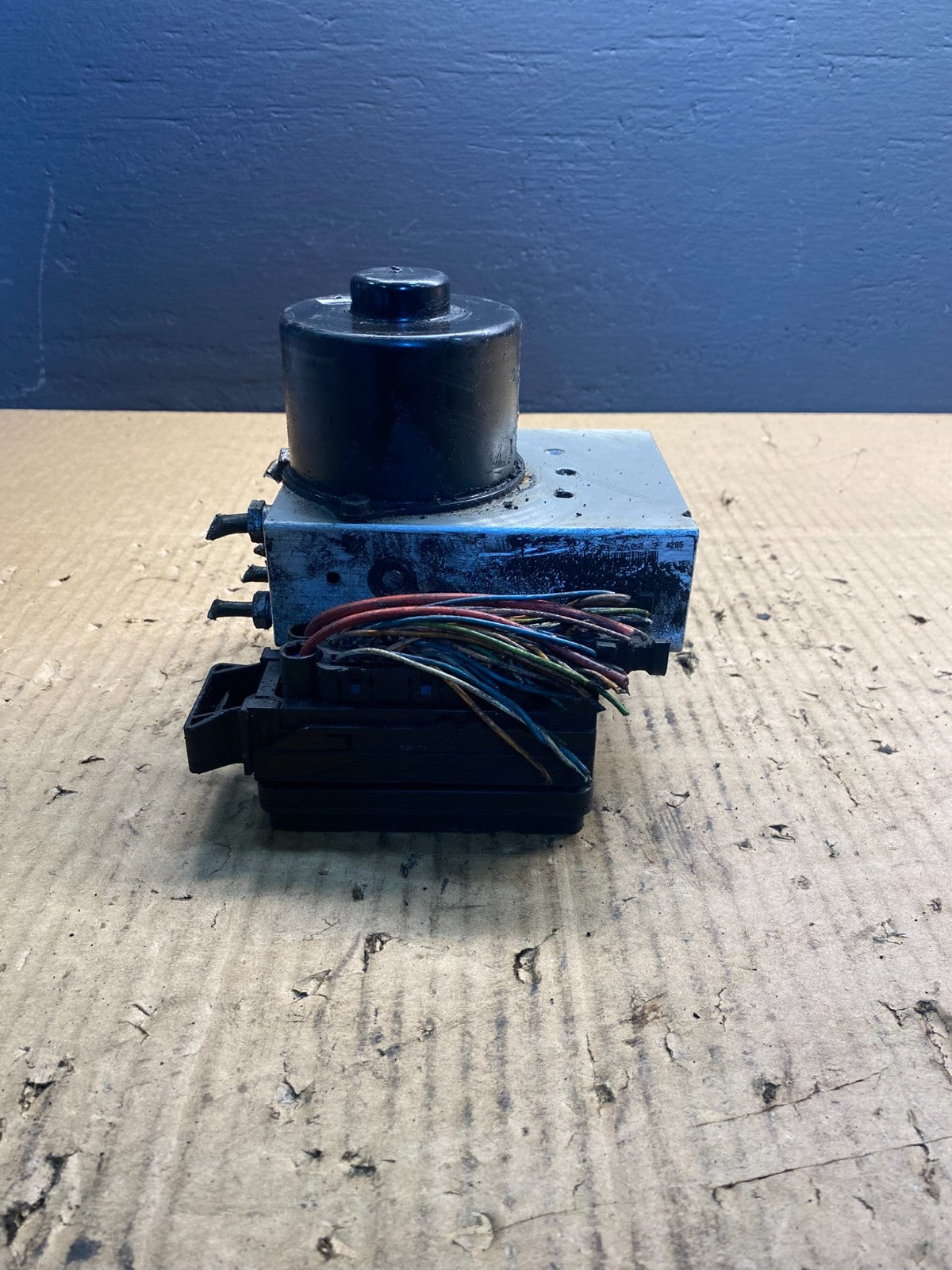 2002 to 2005 Mercedes W163 ML320 ML350 ABS Anti Lock Brake Pump Module ab4402 DG5