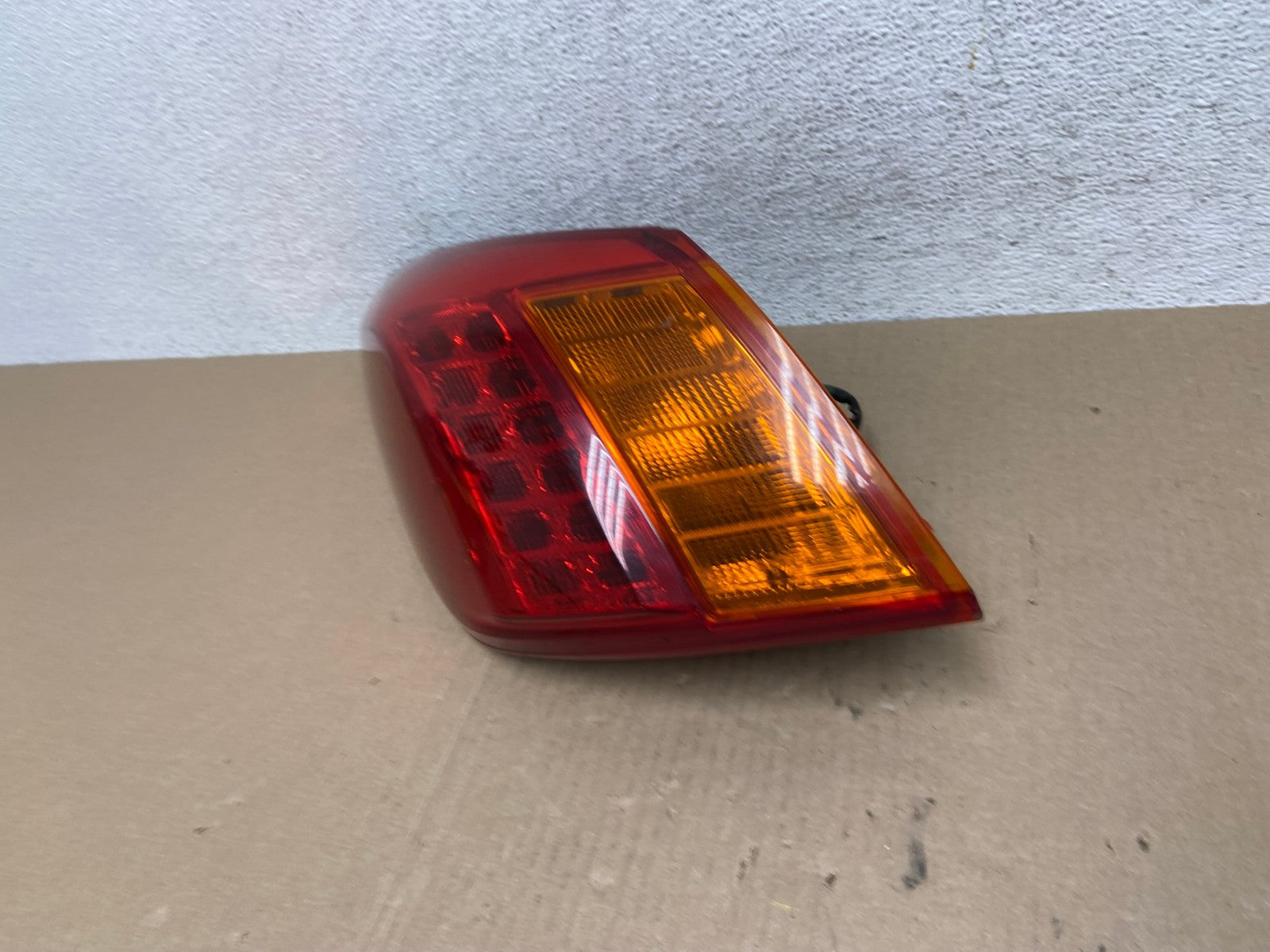 2009 2010 Nissan Murano Left Driver Lh Side Tail Light AE6962 LK1