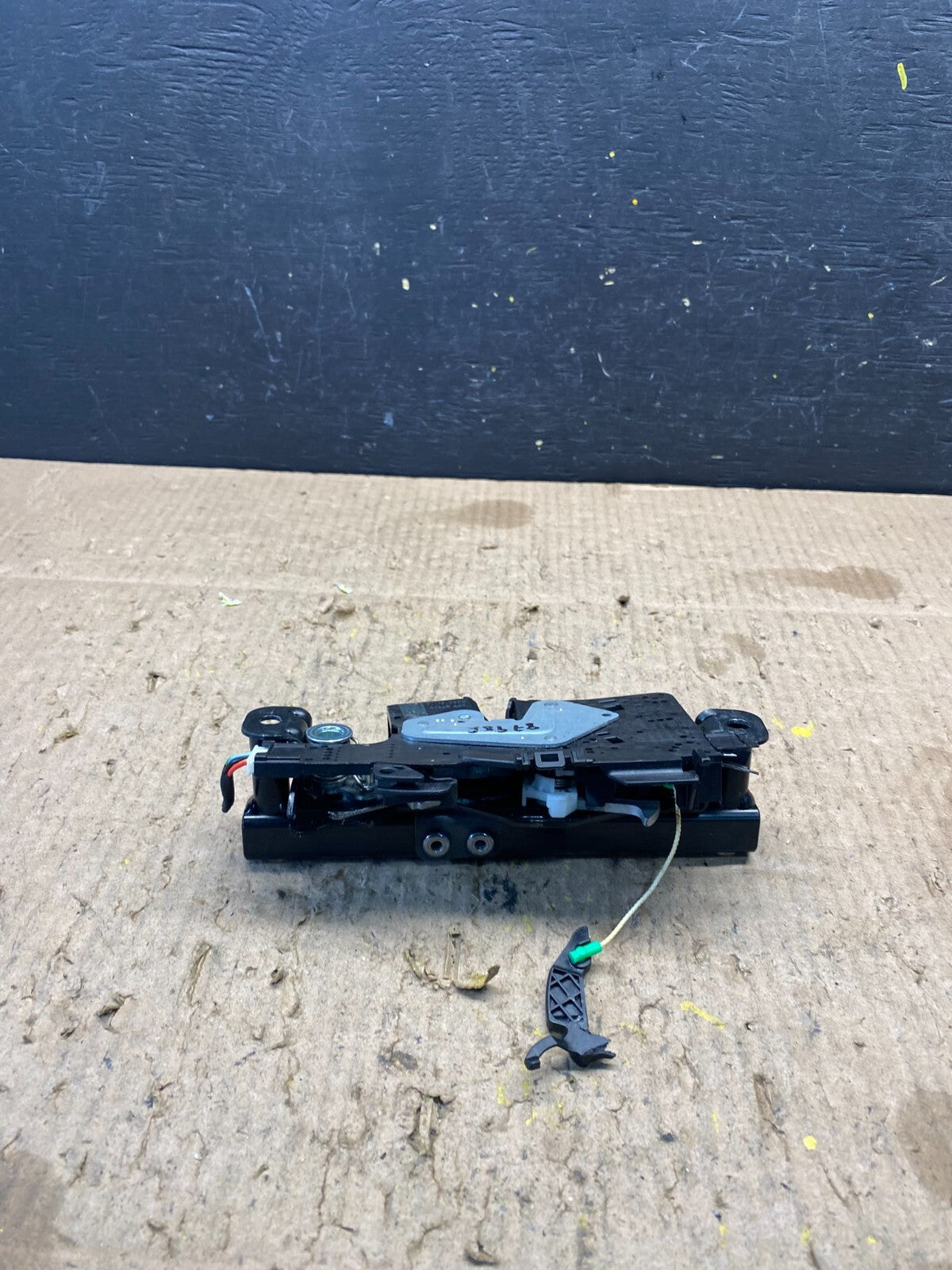 2020 to 2023 BMW X6 Rear Tail Gate Lock Actuator N05143