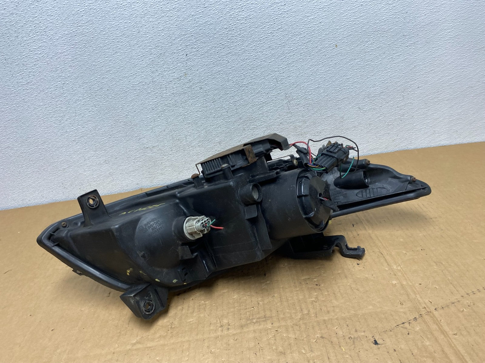 2004 to 2008 Infiniti Fx35 Hid Xenon Left Driver LH Side Headlight AC7655 DW9