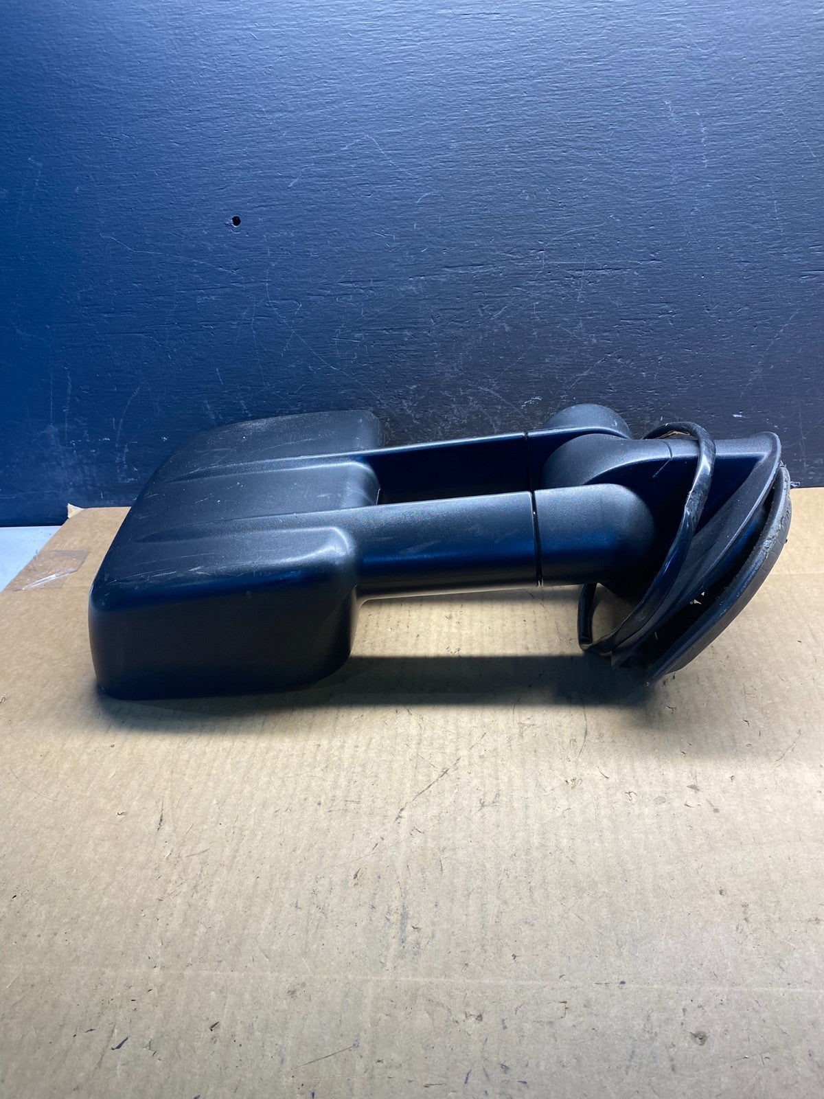 2007 - 2013 Chevrolet Silverado Sierra Right Passenger Tow Door Mirror ac4226DG2