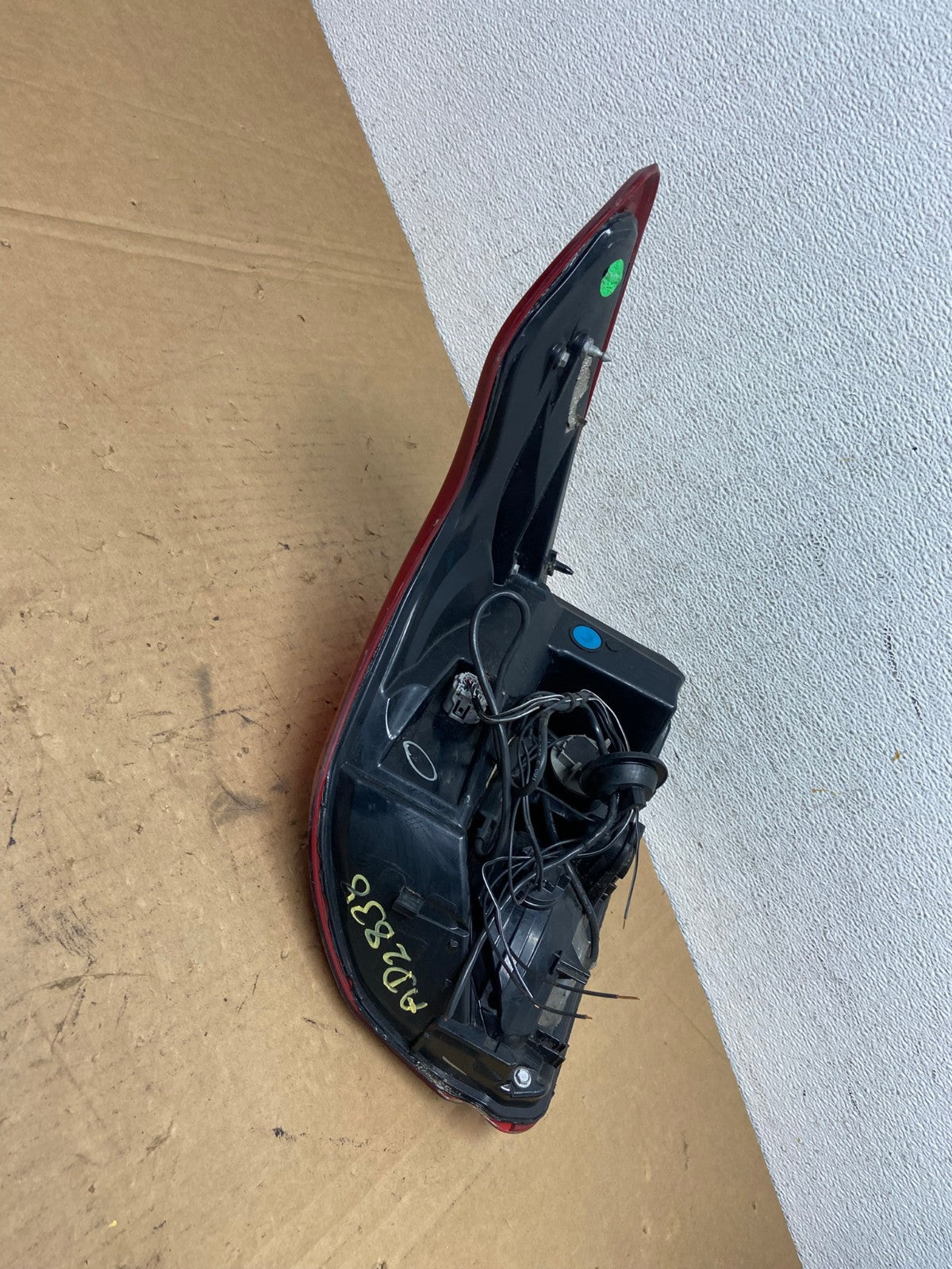 2020 2021 2022 2023 Ford Explorer Right Passenger Side Tail light AD2838 LK6