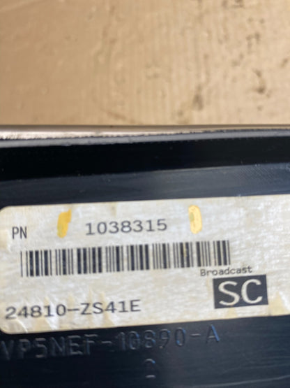 2008 Nissan Xterra Frontier Speedometer Cluster Gauge AC9045 DW6
