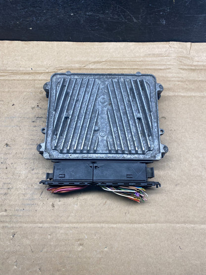 2006 to 2009 Mercedes R350 ML350 Engine Computer Module ECM ECU AH4871 DW1
