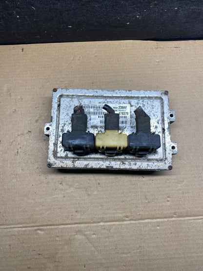 2001 Dodge Dakota Engine Computer ECM ECU PCM 4.7L p56040239af AI7521 DG0